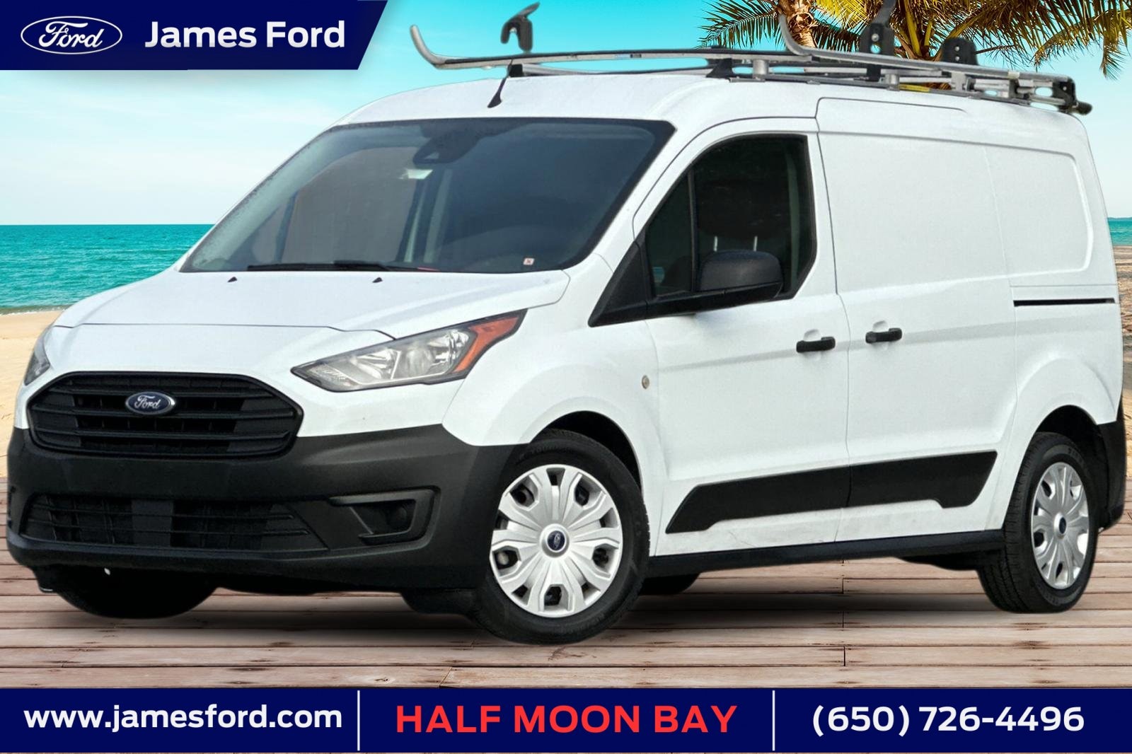 2022 Ford Transit Connect XL