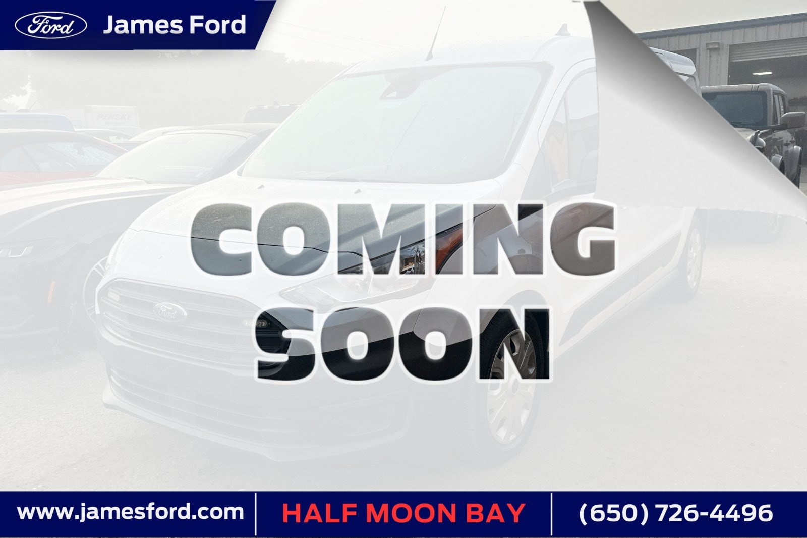 2022 Ford Transit Connect XL