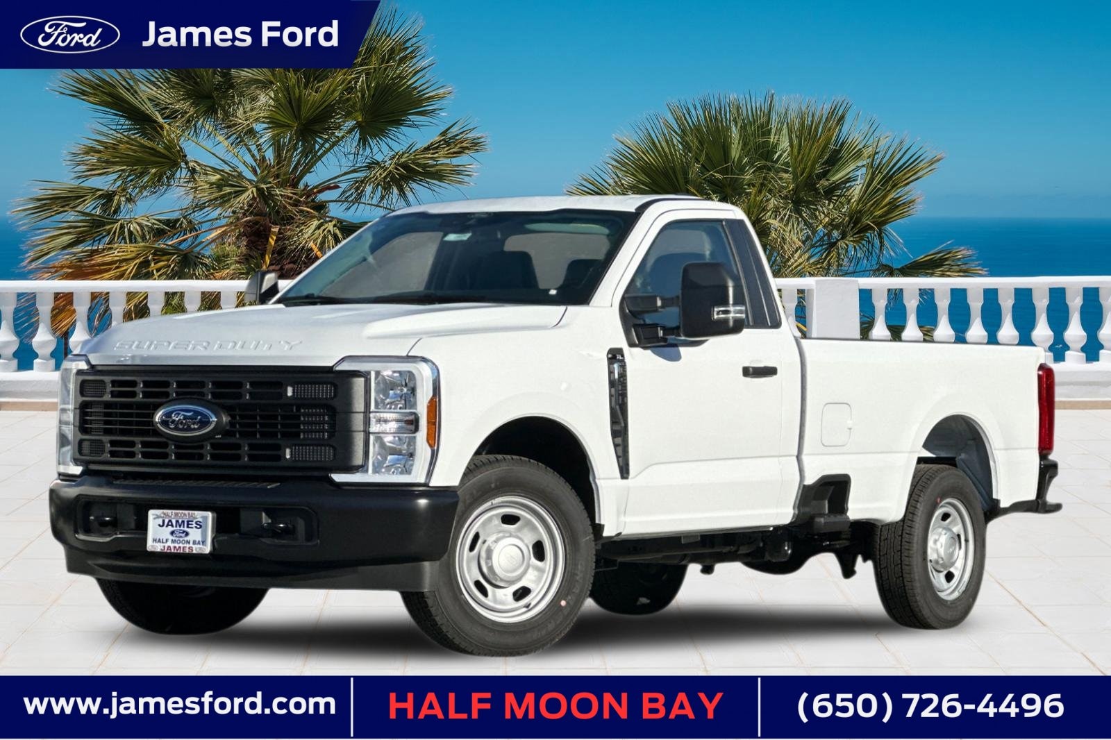 2026 Ford F-350 Super Duty
