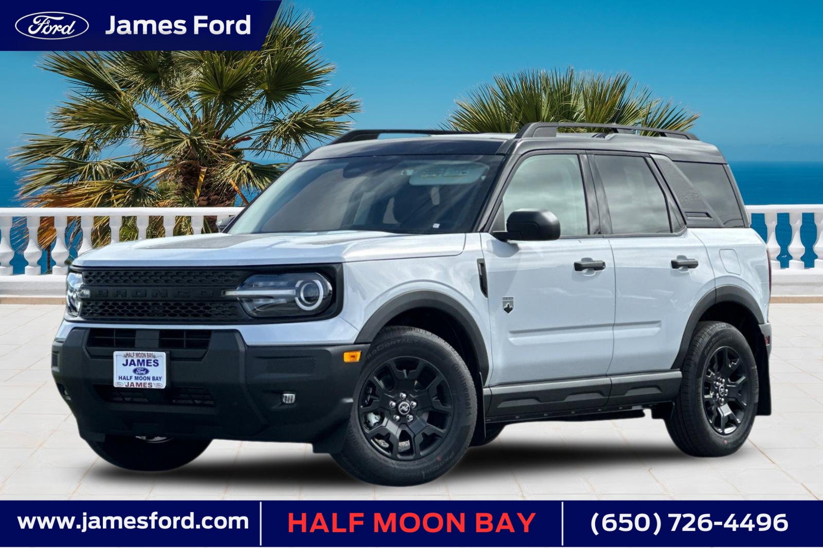 2026 Ford Bronco Sport Big Bend SUV