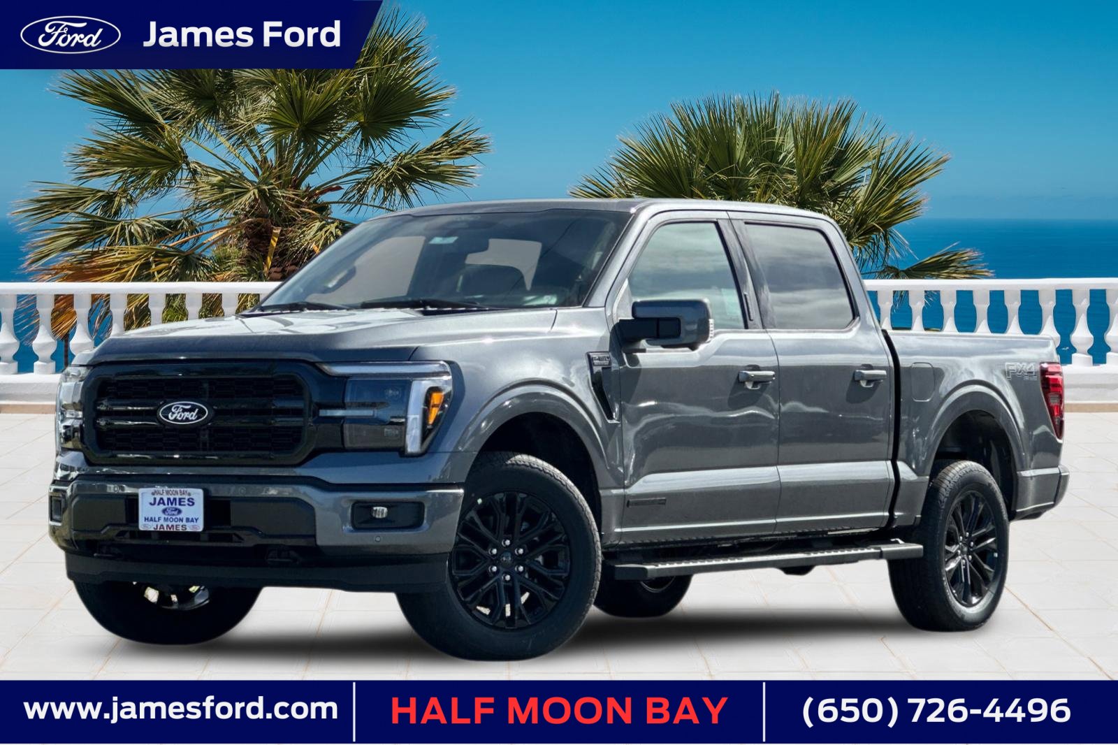 2026 Ford F-150 Lariat TRUCK