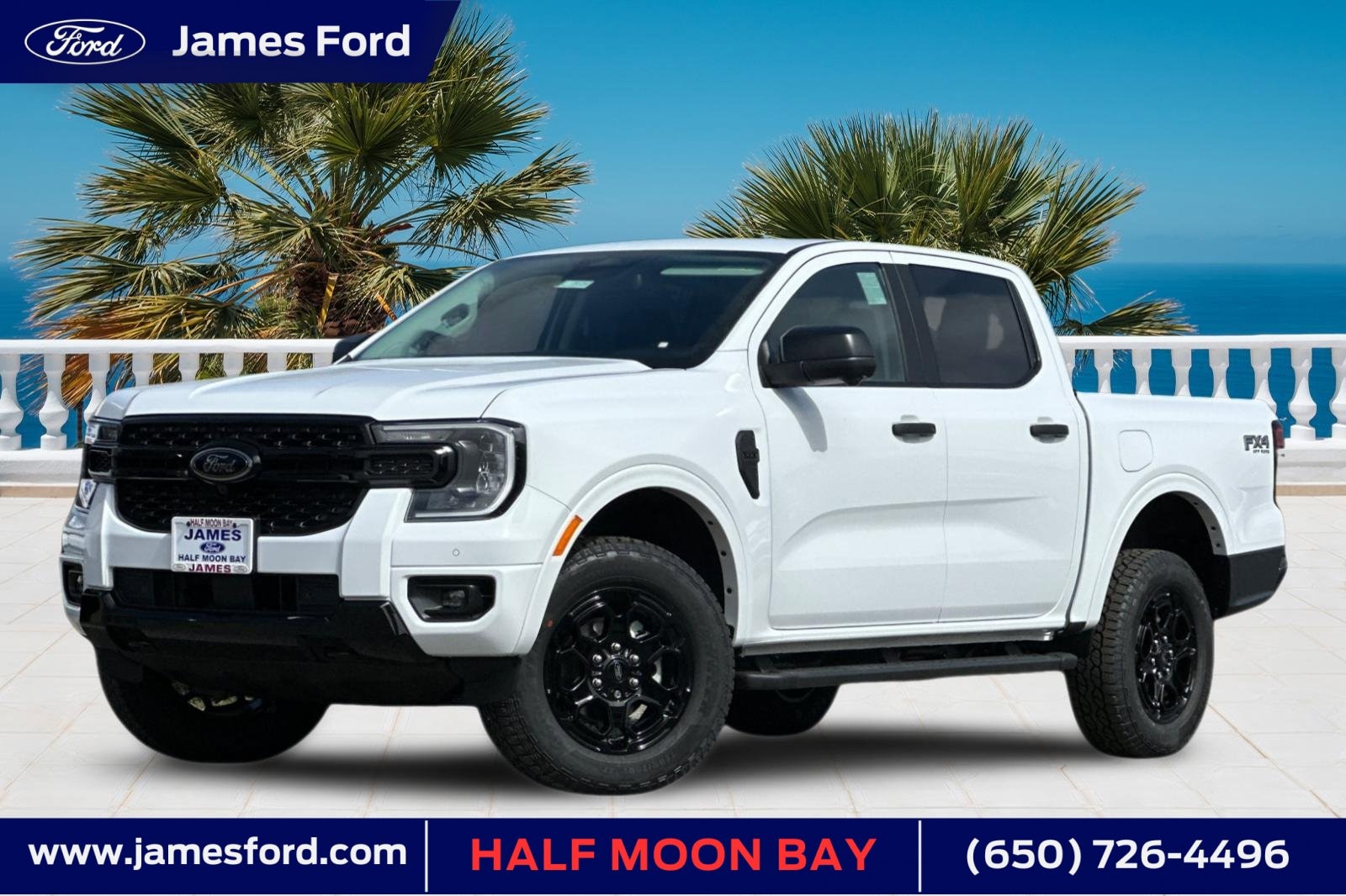 2026 Ford Ranger TRUCK 