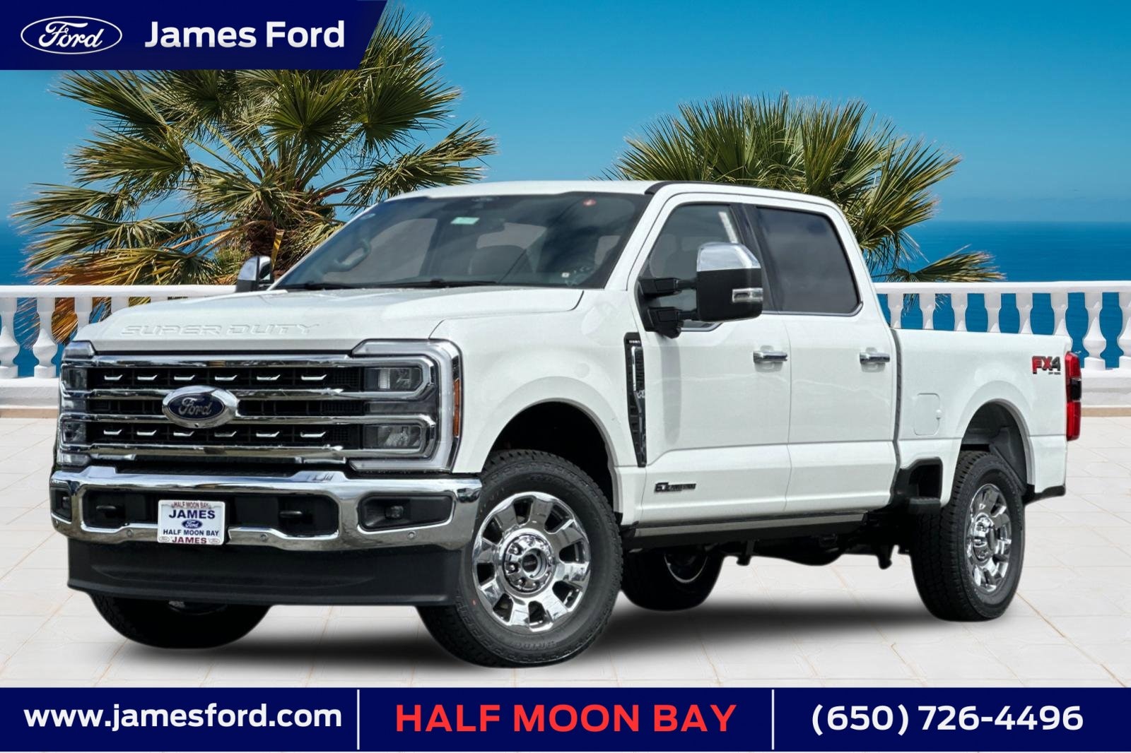 2026 Ford F-250 Super Duty
