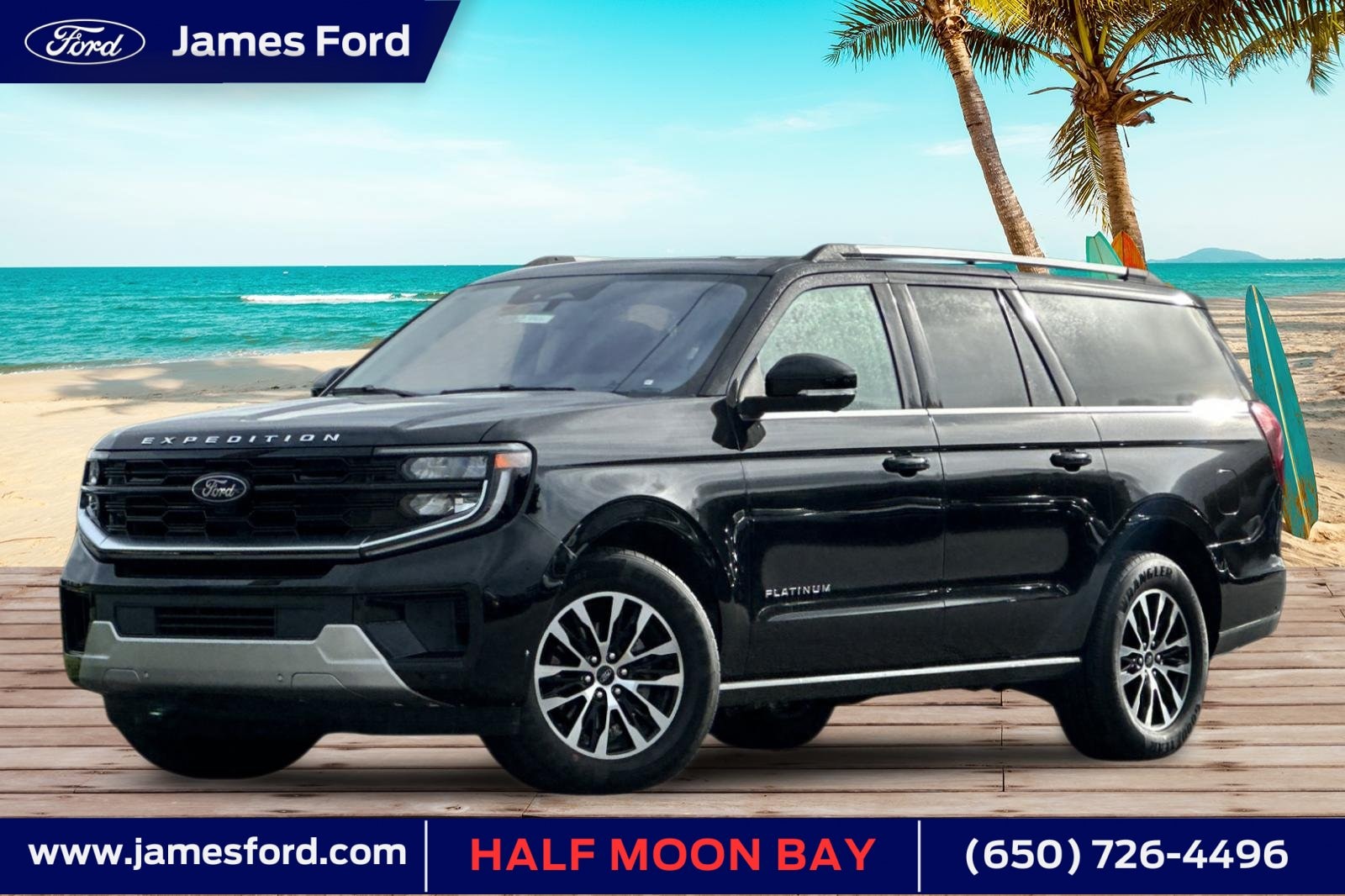 2025 Ford Expedition Max