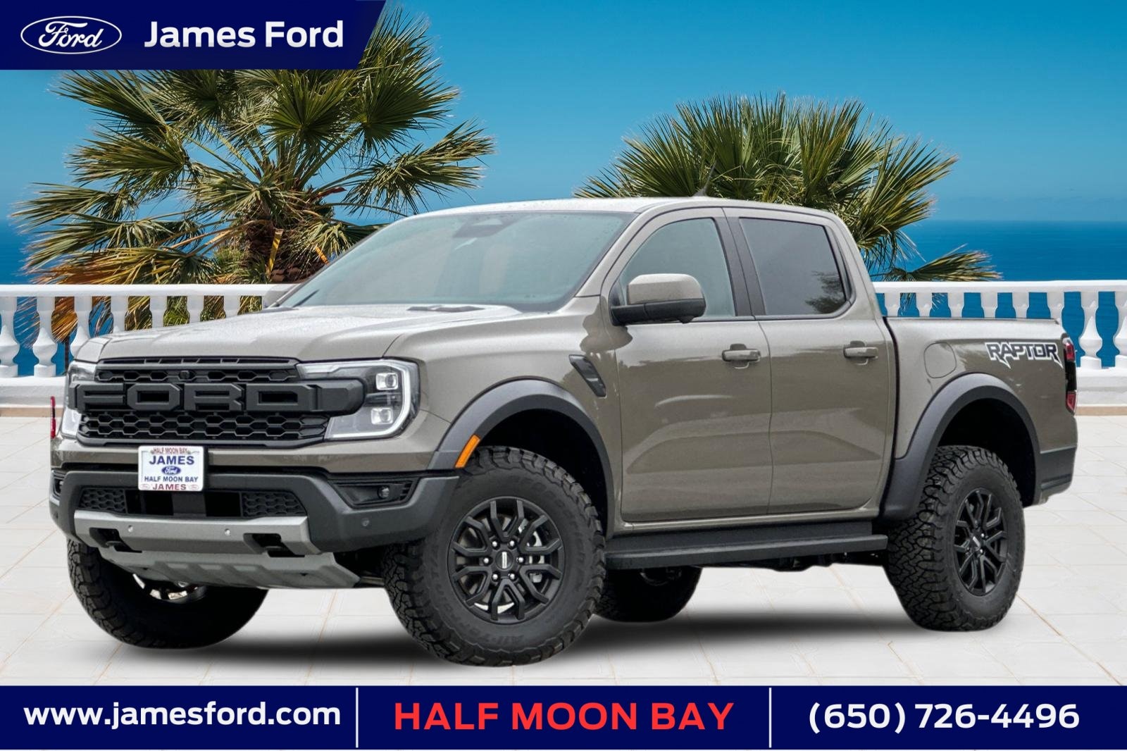 2026 Ford Ranger Raptor