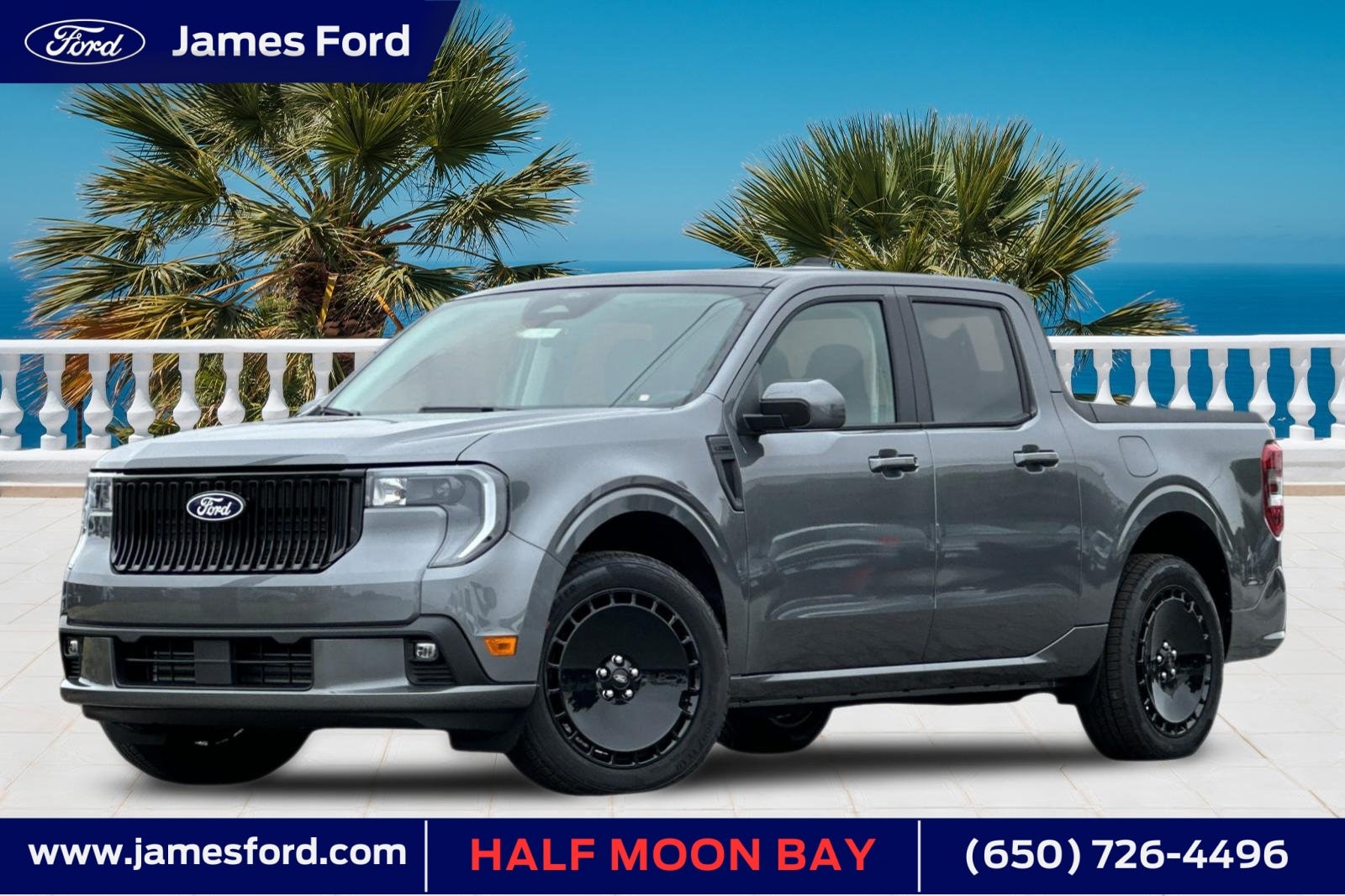 2026 Ford Maverick Lobo Standard