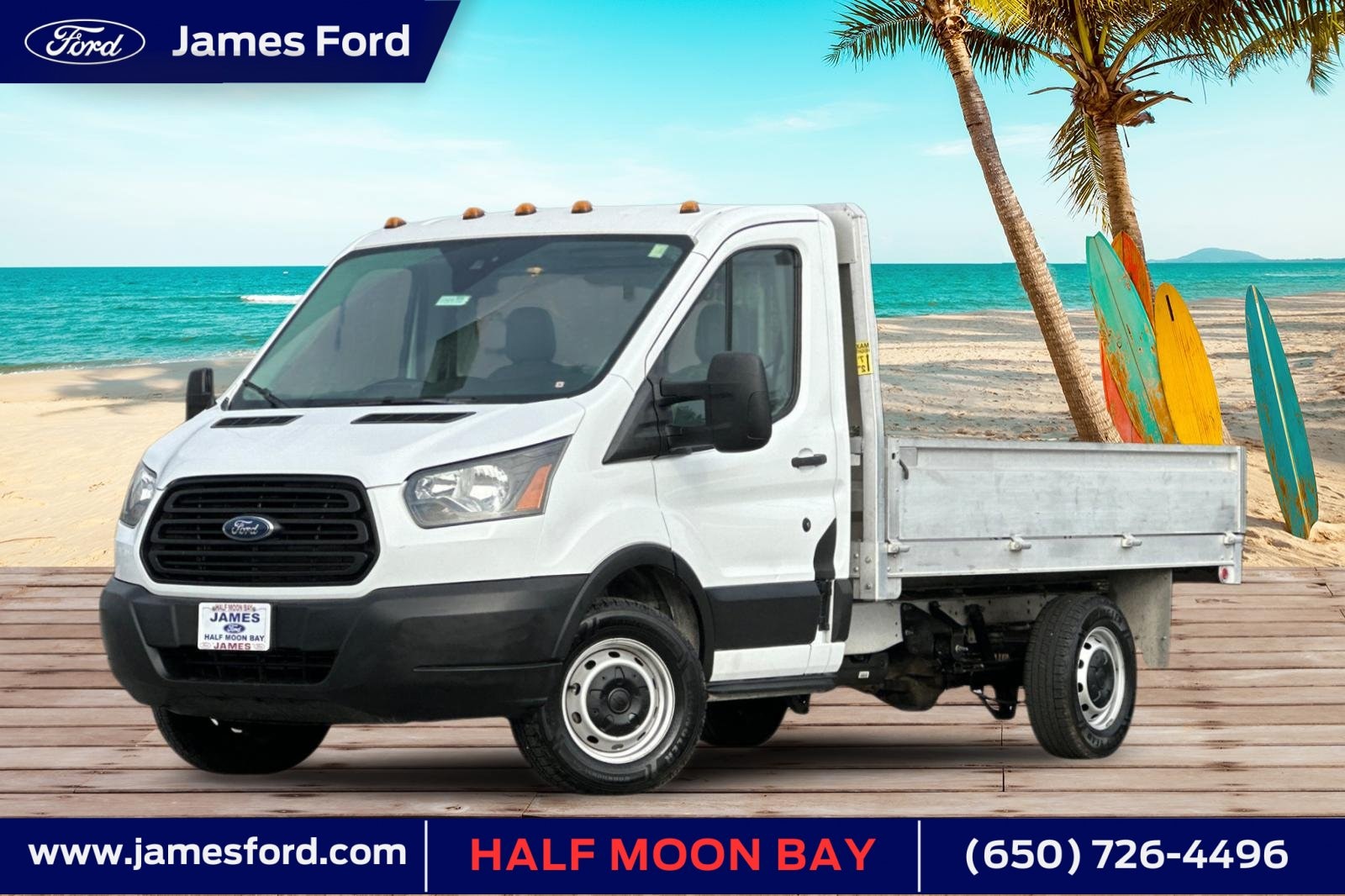 2019 Ford Transit Chassis Cab Base