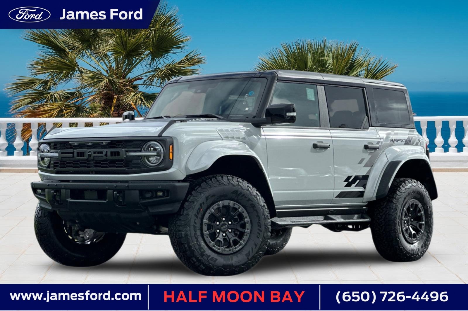 2026 Ford Bronco SUV 