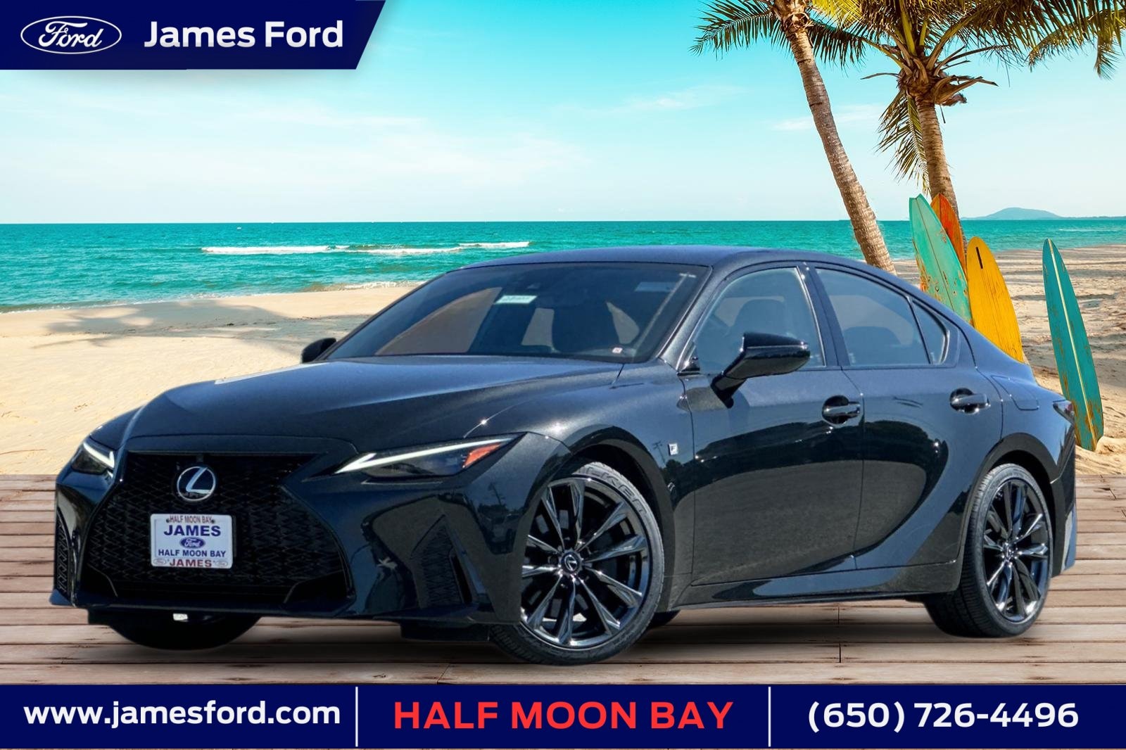 2025 Lexus IS