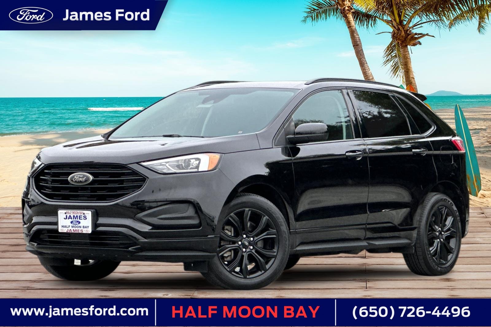 2022 Ford Edge SE