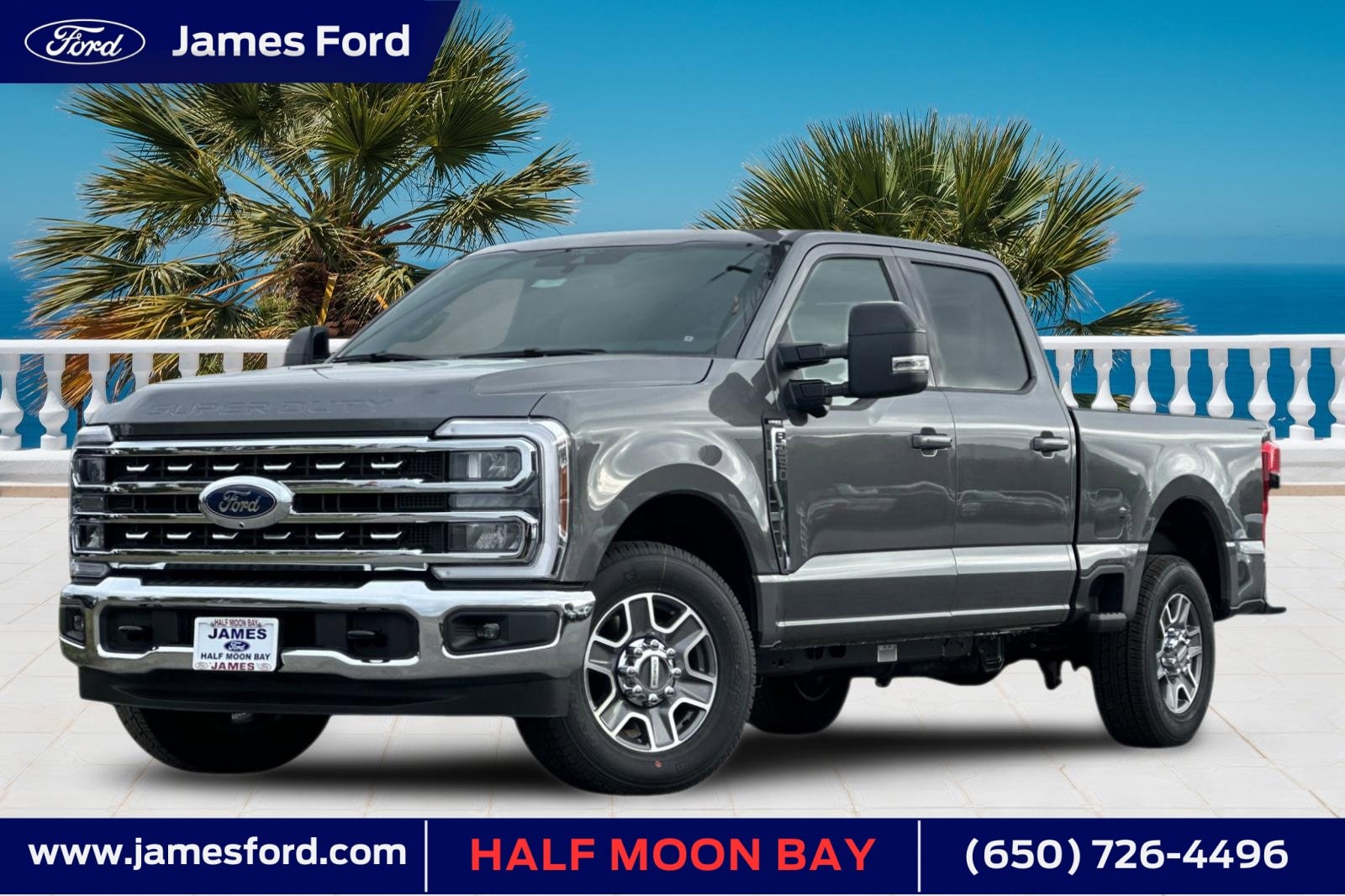2026 Ford F-250 Super Duty Lariat