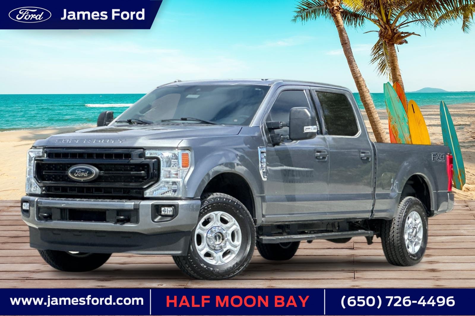 2022 Ford F-250 Super Duty