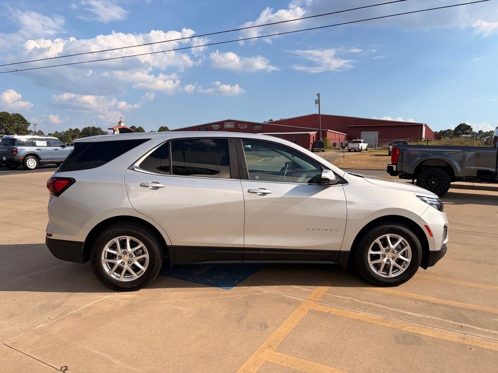 Used 2022 Chevrolet Equinox LT w/1LT SUV