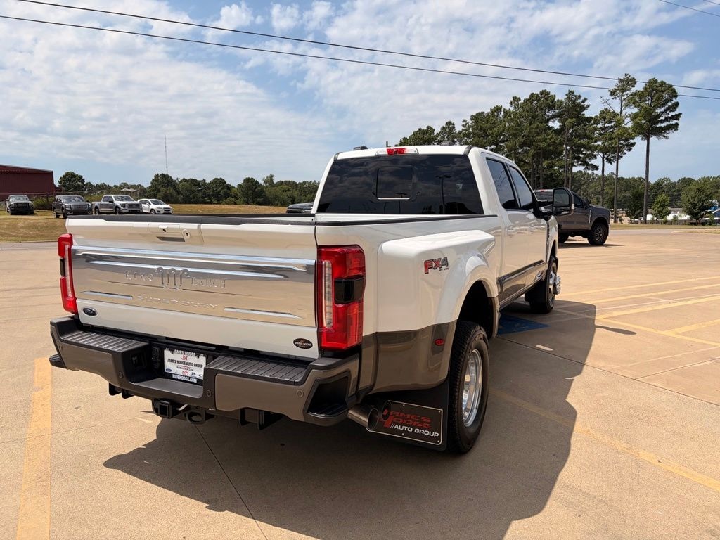 Used 2026 Ford F-350 King Ranch Crew Cab Long Bed Truck
