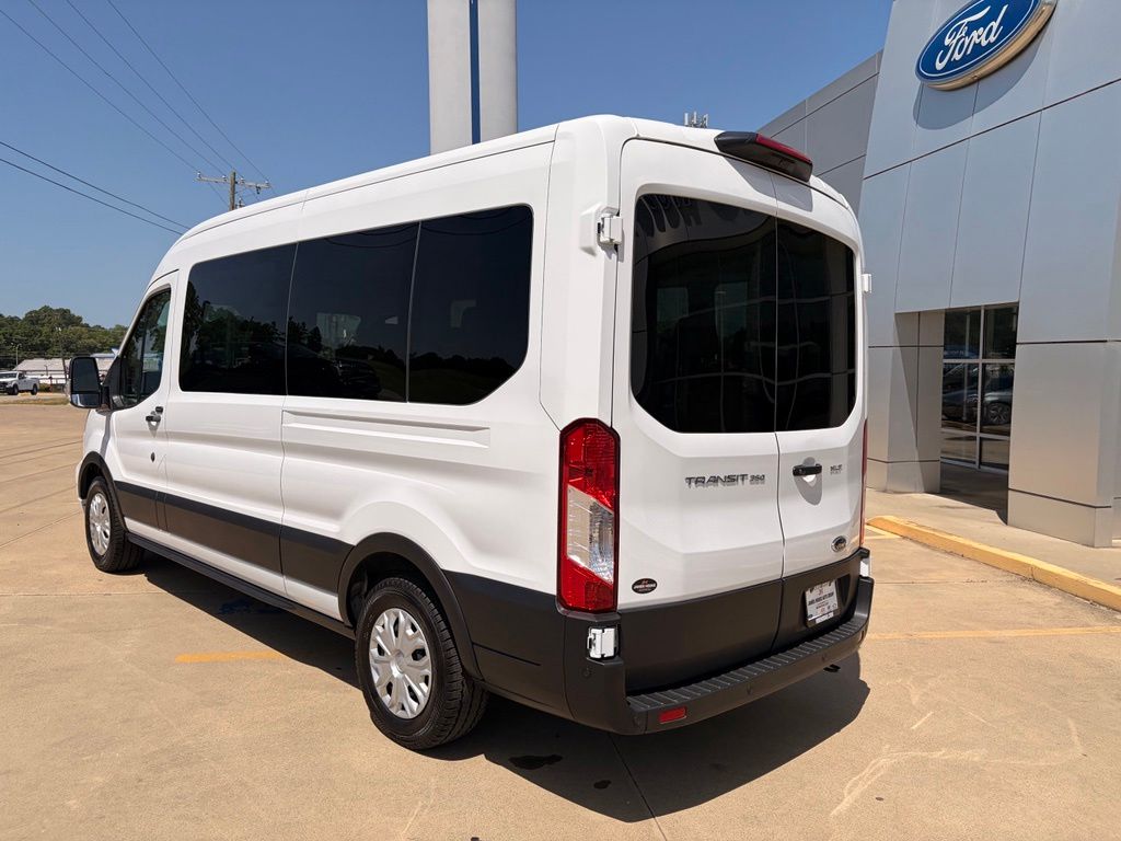 2025 Ford Transit-350 XLT Wagon