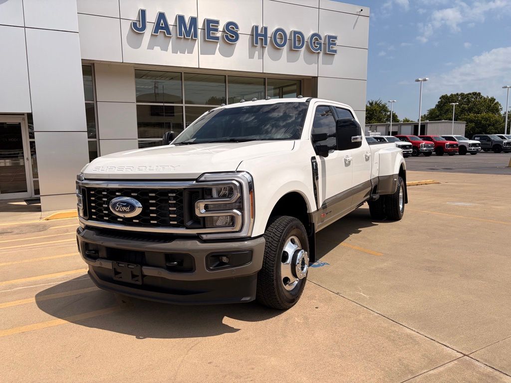 2026 Ford F-350 Super Duty King Ranch - Photo 7
