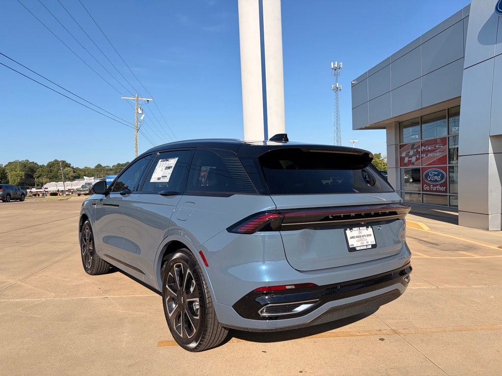2026 Lincoln Nautilus