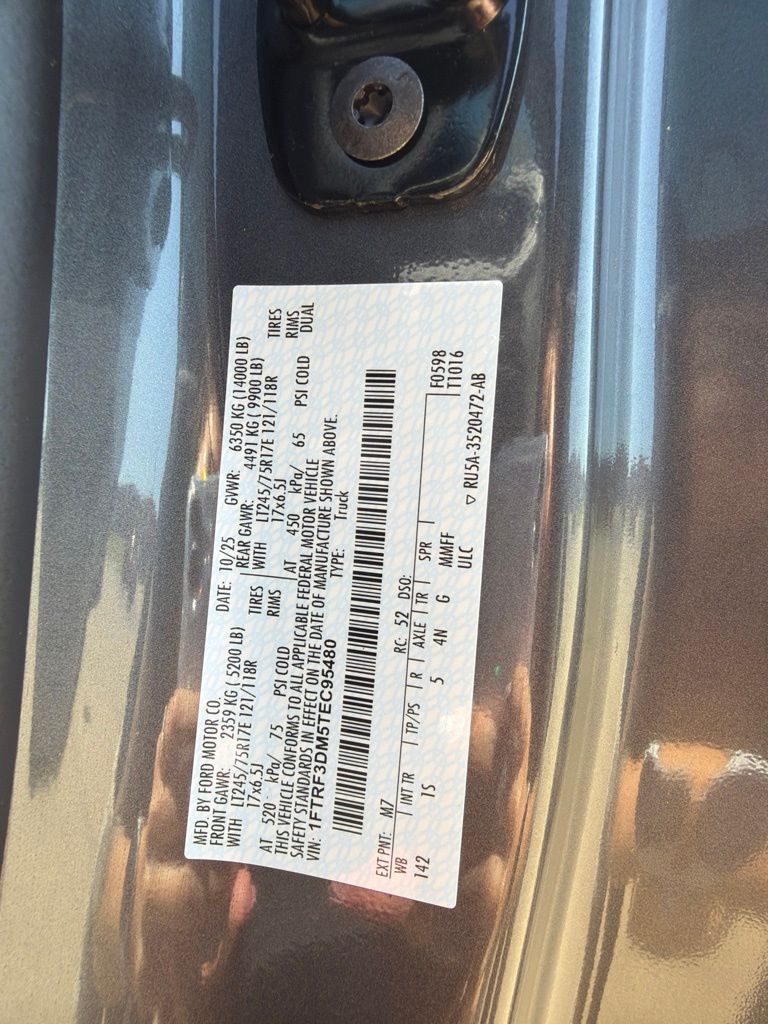 2026 Ford F-350 Super Duty XL - Photo 24