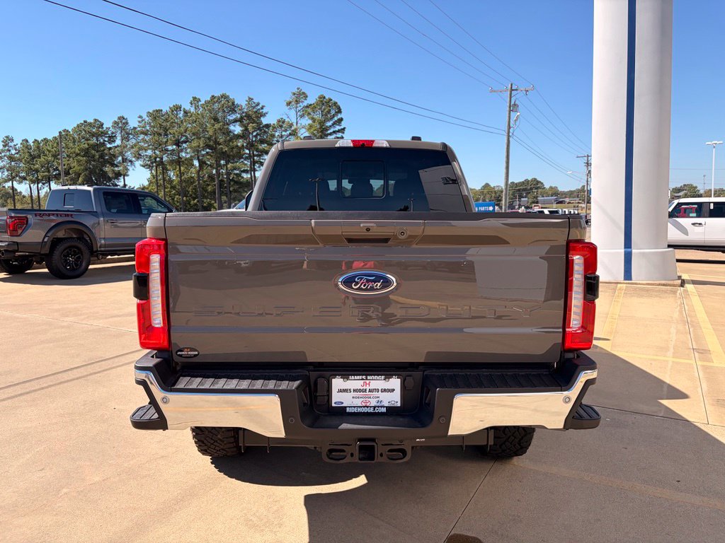 Used 2026 Ford F-250 XLT Crew Cab Truck
