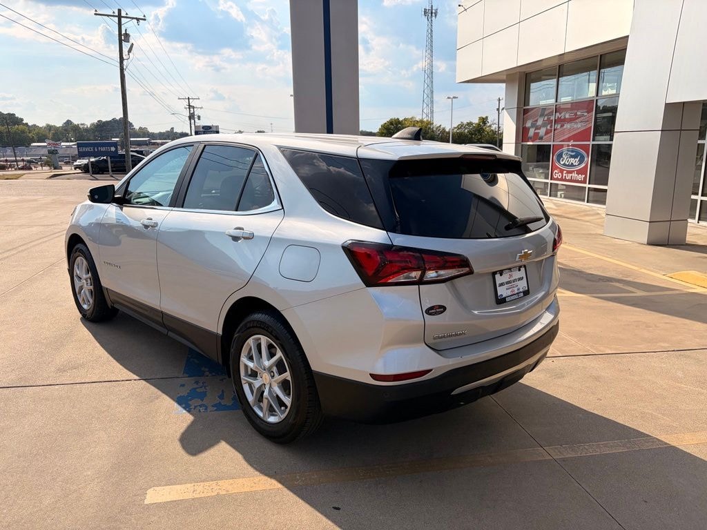 Used 2022 Chevrolet Equinox LT w/1LT SUV