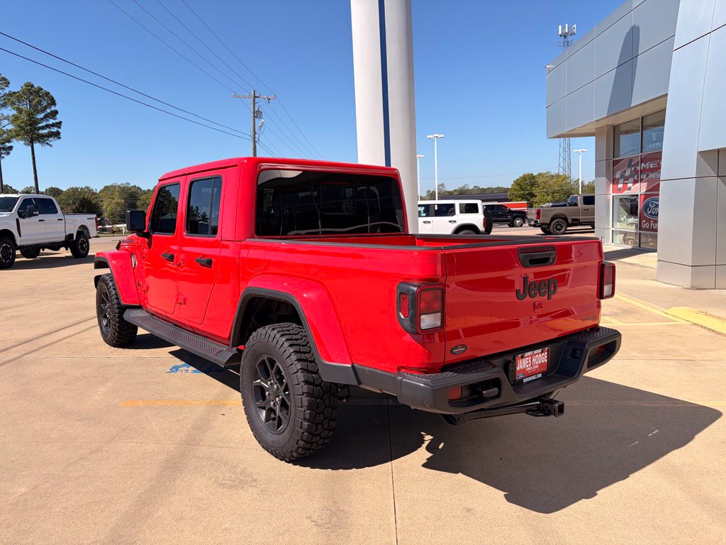  Jeep Gladiator
