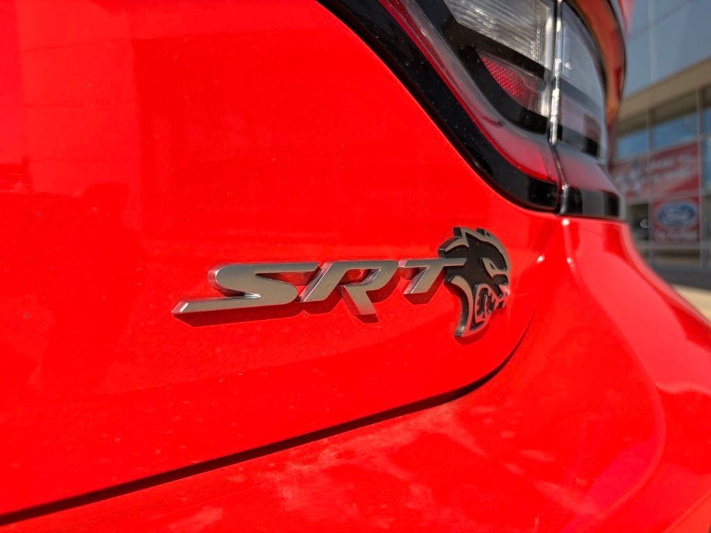 Used 2022 Dodge Charger SRT Hellcat Widebody Sedan