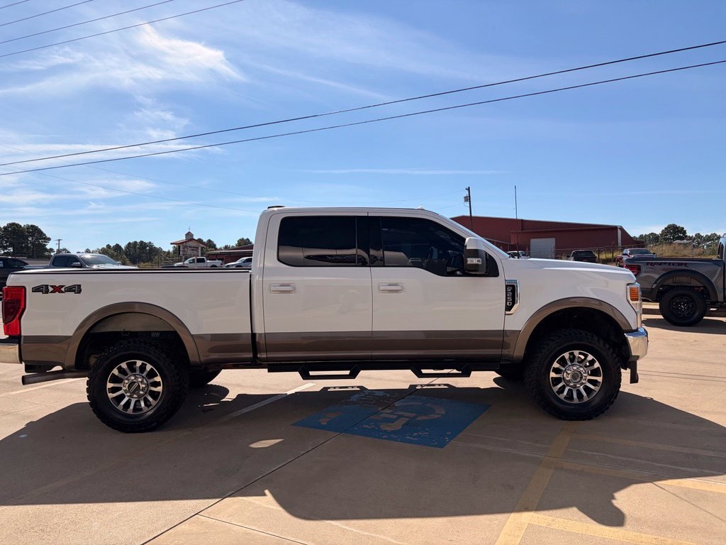 Used 2022 Ford F-250 Lariat Crew Cab Short Bed Truck