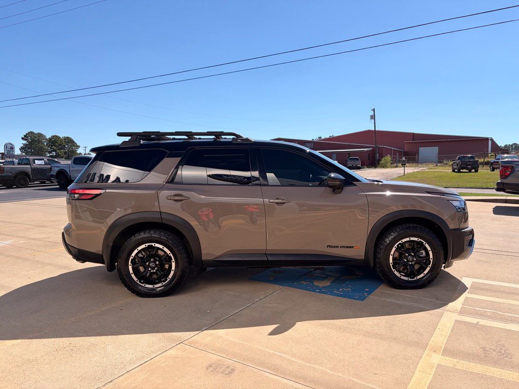 Used 2023 Nissan Pathfinder Rock Creek SUV