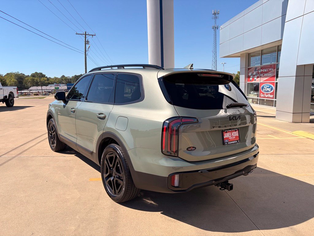 2025 Kia Telluride SX-Prestige X-Line SUV
