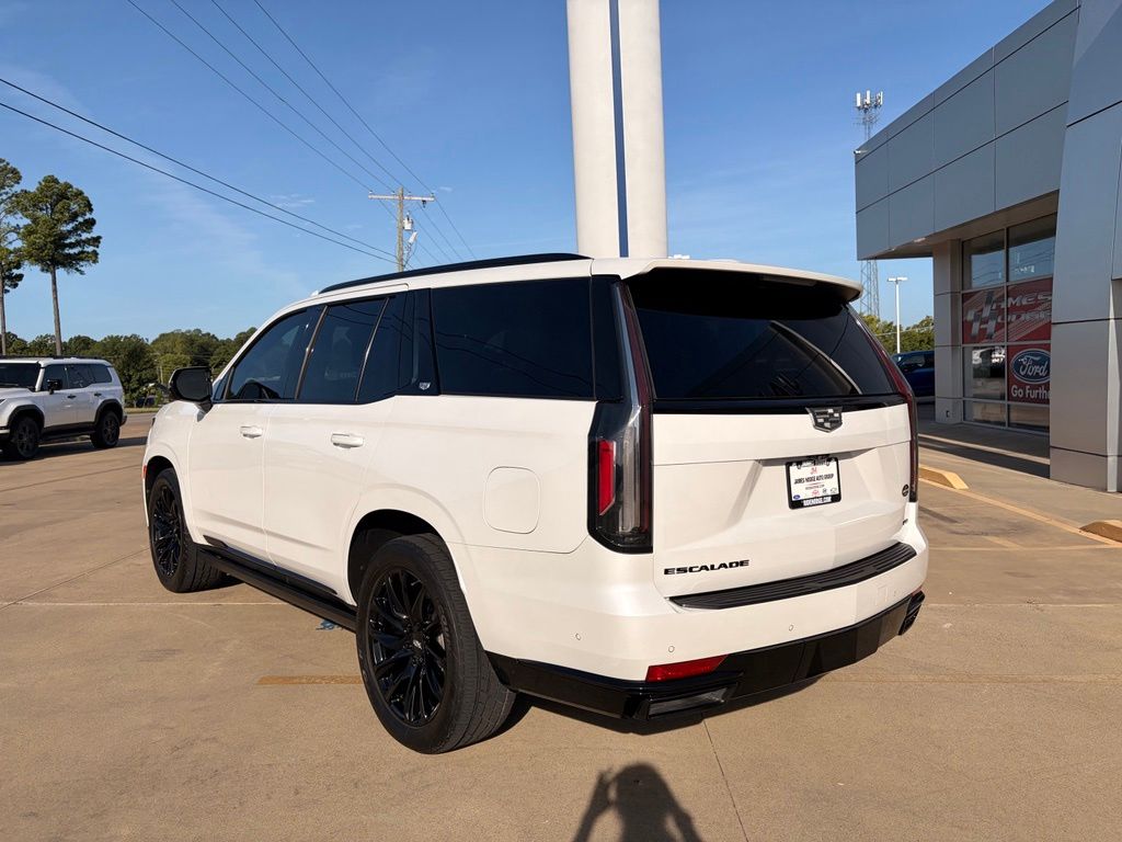 2021 Cadillac Escalade Sport SUV