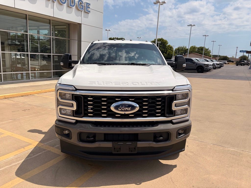 2026 Ford F-350 Super Duty King Ranch - Photo 6