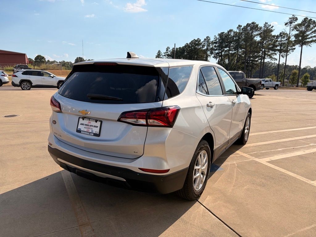 Used 2022 Chevrolet Equinox LT w/1LT SUV