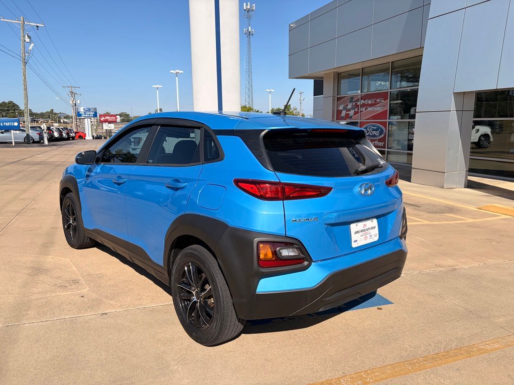 2019 Hyundai Kona
