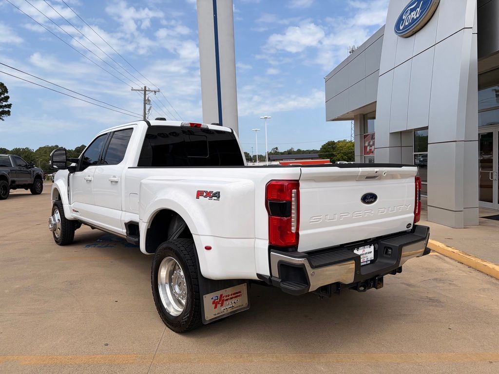 2023 Ford F-450 Super Duty