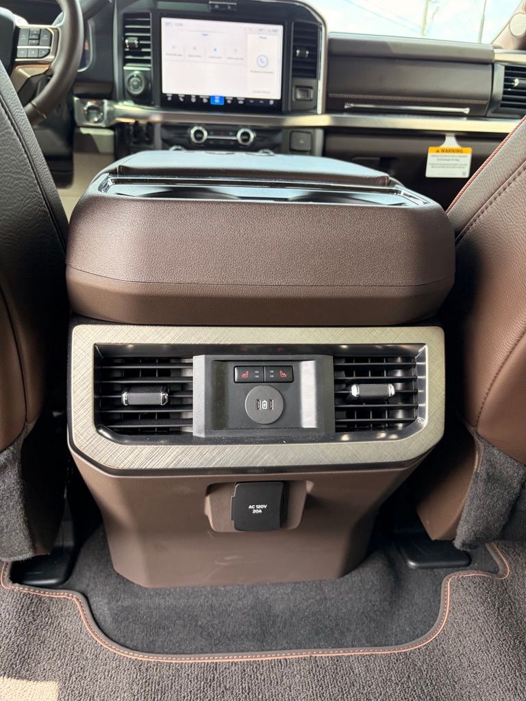 2026 Ford F-350 Super Duty King Ranch - Photo 28