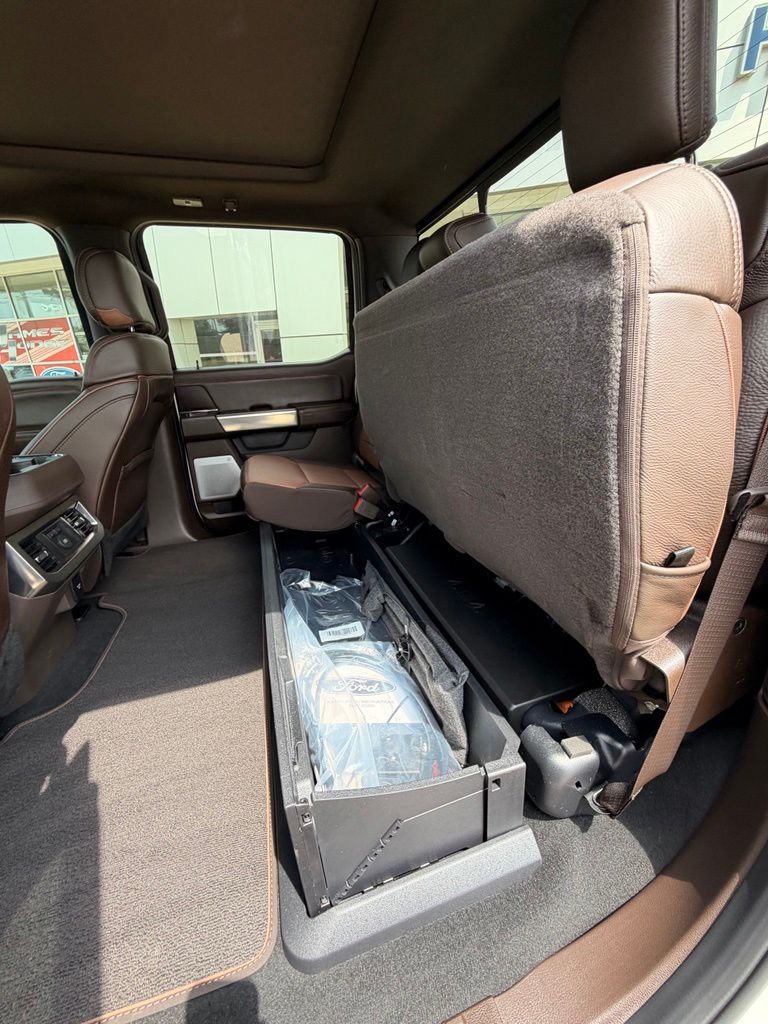 2026 Ford F-350 Super Duty King Ranch - Photo 27