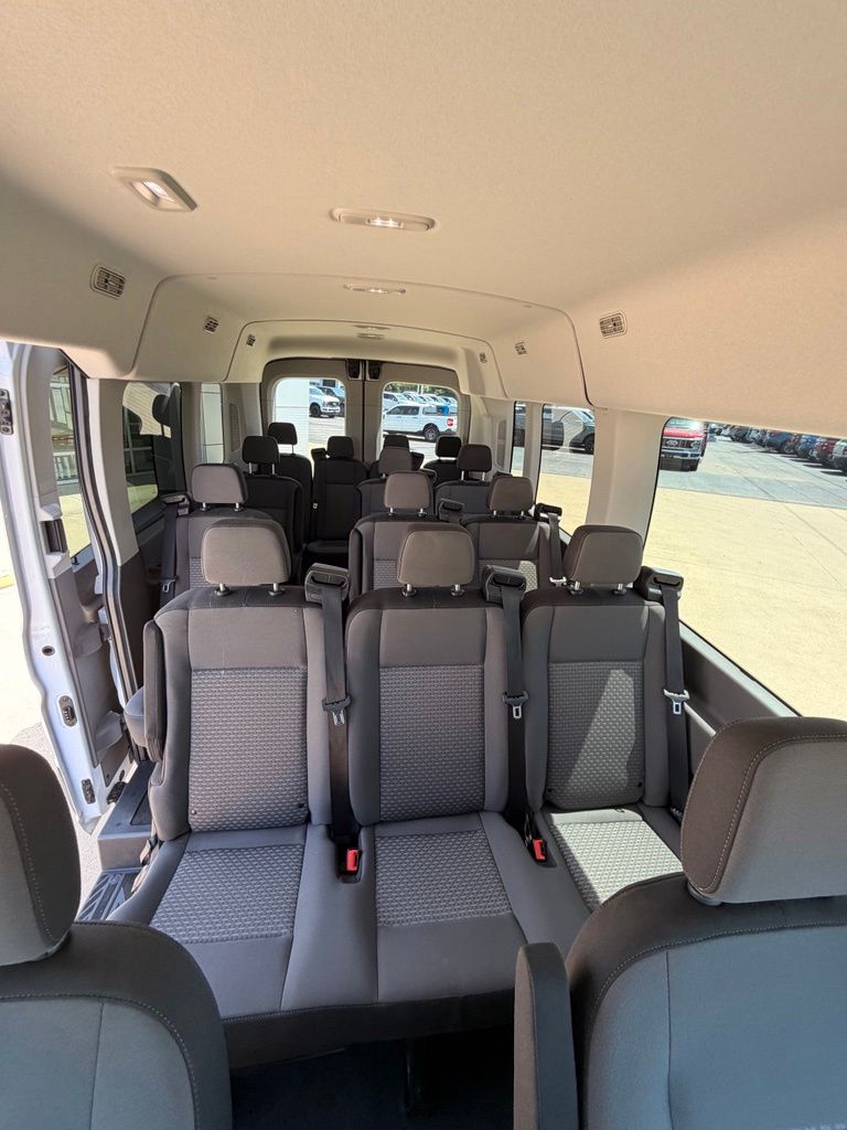 2025 Ford Transit Passenger Van XLT - Photo 24