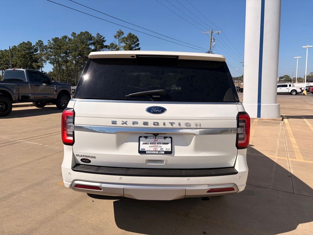 Used 2023 Ford Expedition Platinum SUV