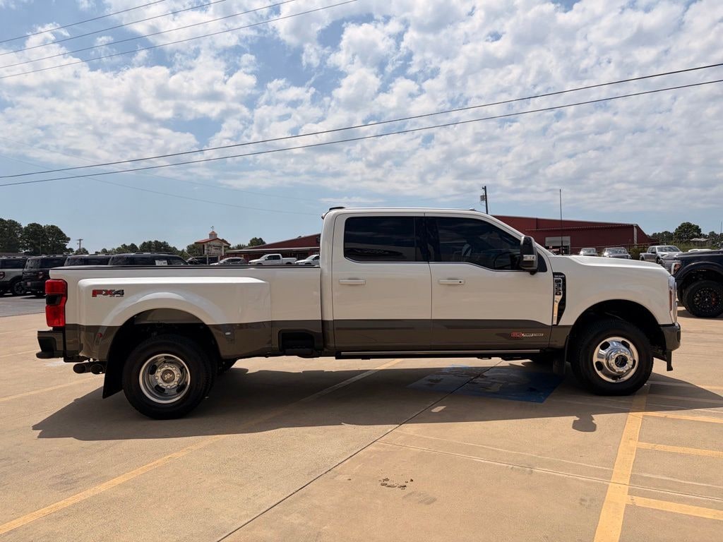 Used 2026 Ford F-350 King Ranch Crew Cab Long Bed Truck