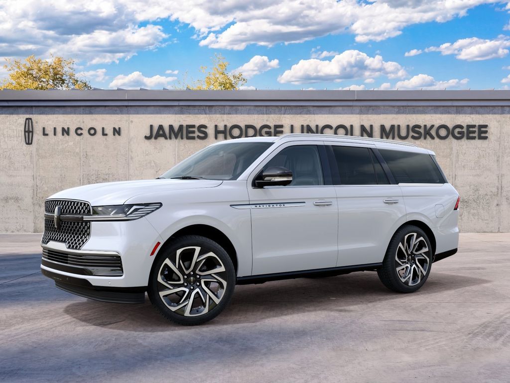 2027 Lincoln Navigator SUV 