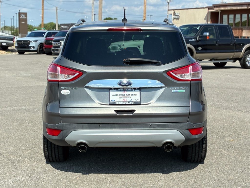 Used 2014 Ford Escape Titanium SUV