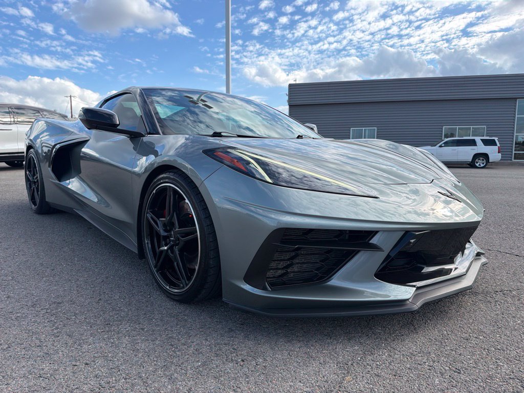 Used 2023 Chevrolet Corvette Stingray Convertible