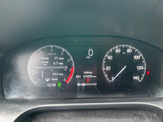 2024 Honda HR-V Sport - Photo 19