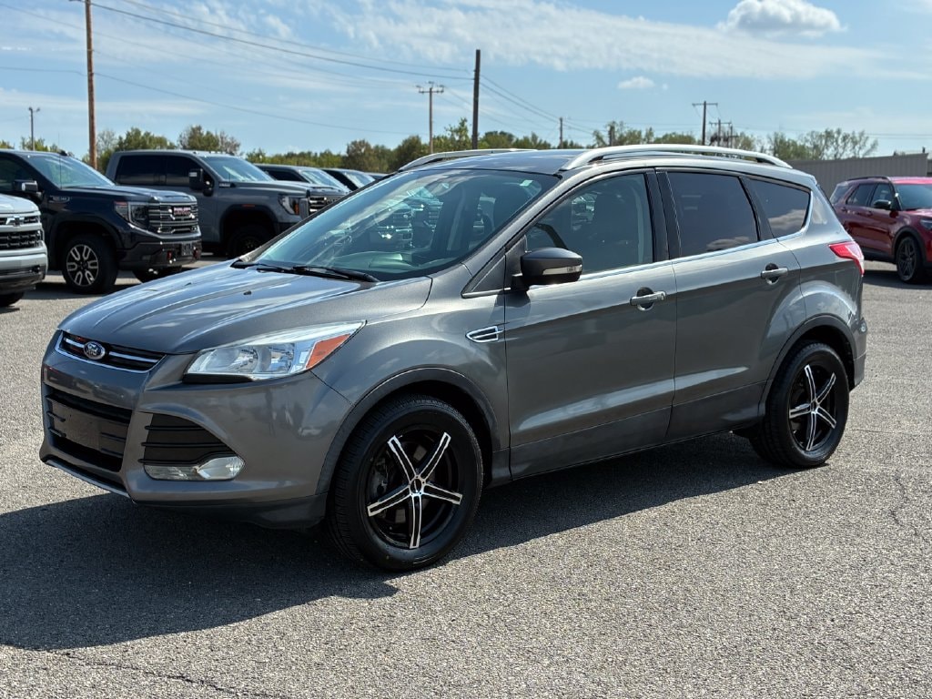 2014 Ford Escape Titanium - Photo 9