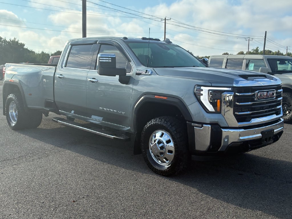 2024 GMC Sierra 3500HD