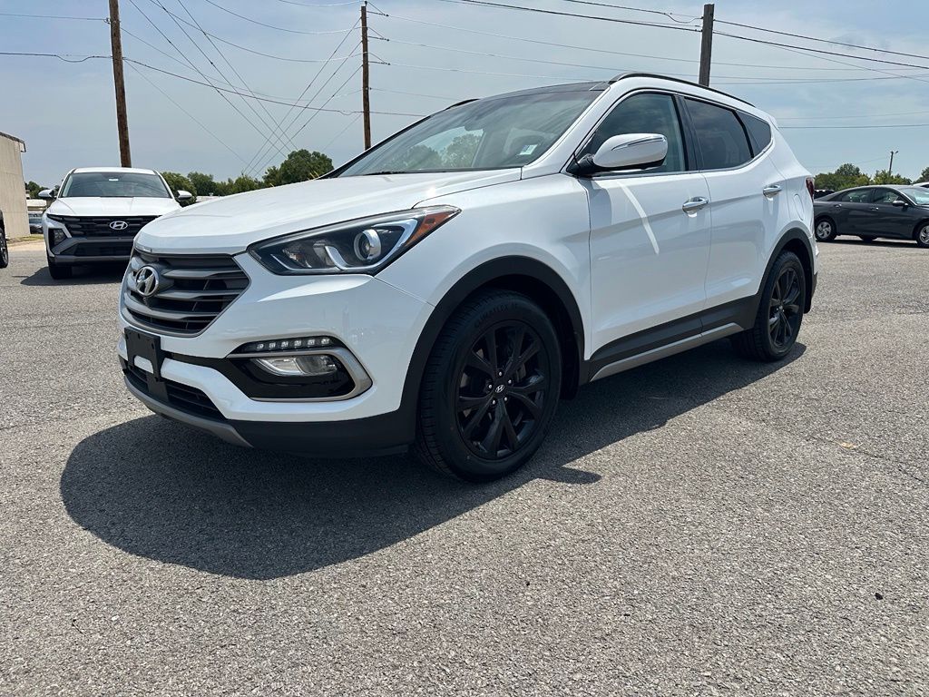 2018 Hyundai Santa Fe