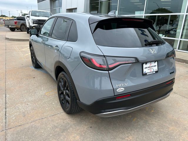 2024 Honda HR-V Sport - Photo 8