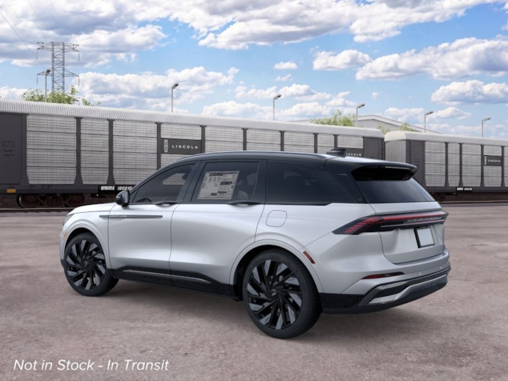 New 2026 Lincoln Nautilus Reserve SUV