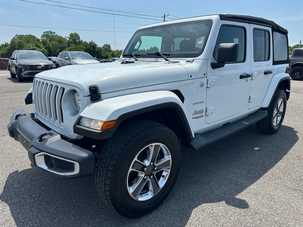  Jeep Wrangler