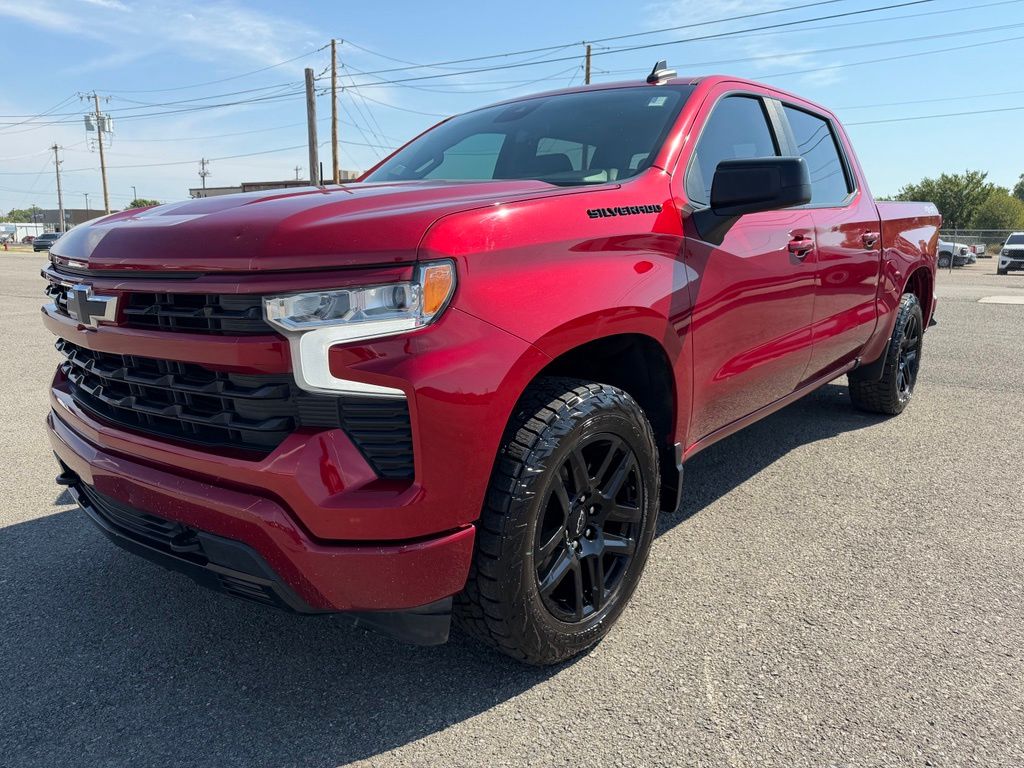 2024 Chevrolet Silverado 1500 RST